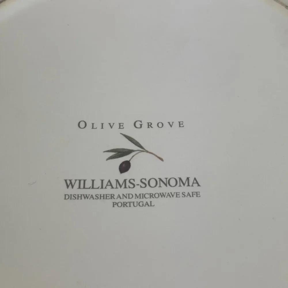 Williams Sonoma Olive Grove Pasta 13